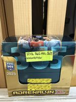 Panini Adrenalyn XL FIFA 365 2023 Sammelkarten Box