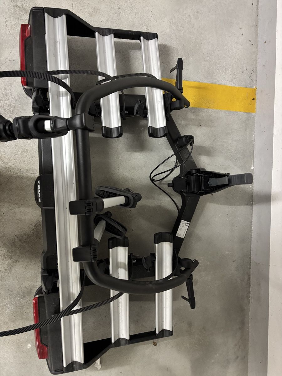 Thule Pezzi di ricambio: Thule VeloSpace 3 -> 4 Bike Bundle – Usato da Zumikon venduto da laudz 3