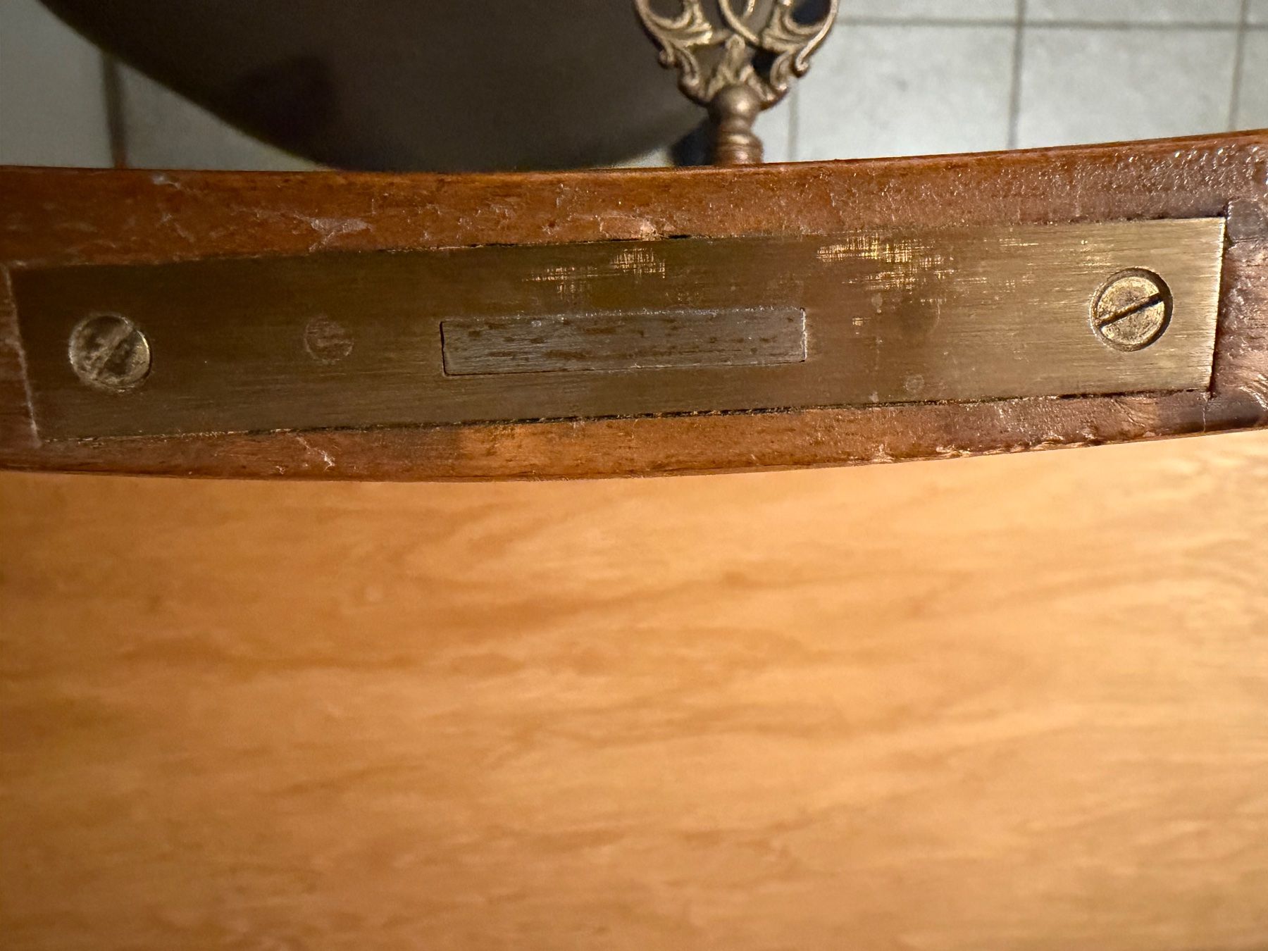 Cassettiere: Berner Barock Kommode um 1850 – Usato da Aarburg venduto da Nikys-Woods 4