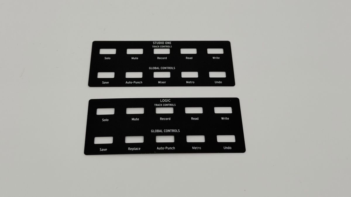 Arturia Strumenti musicali: DAW Plates für Arturia KEYLAB 61 – Nuovo (secondo la descrizione) da Lüchingen venduto da phlanlab