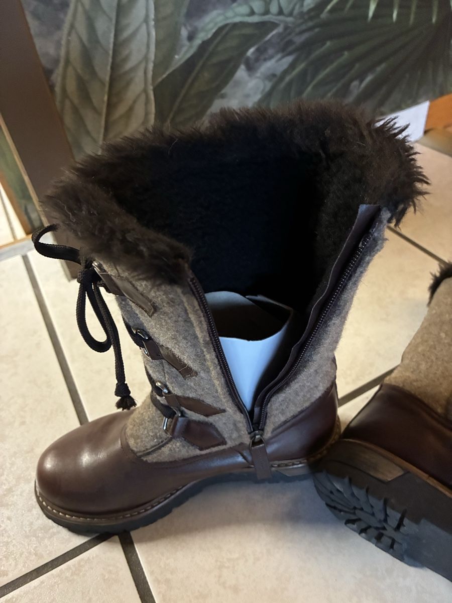 Chaussures femmes: Winterstiefel – D'occasion à Jens par Yvanbnc 1