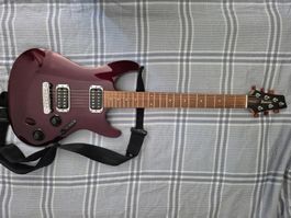 E-Gitarre Ibanez S Classic rot guter Zustand