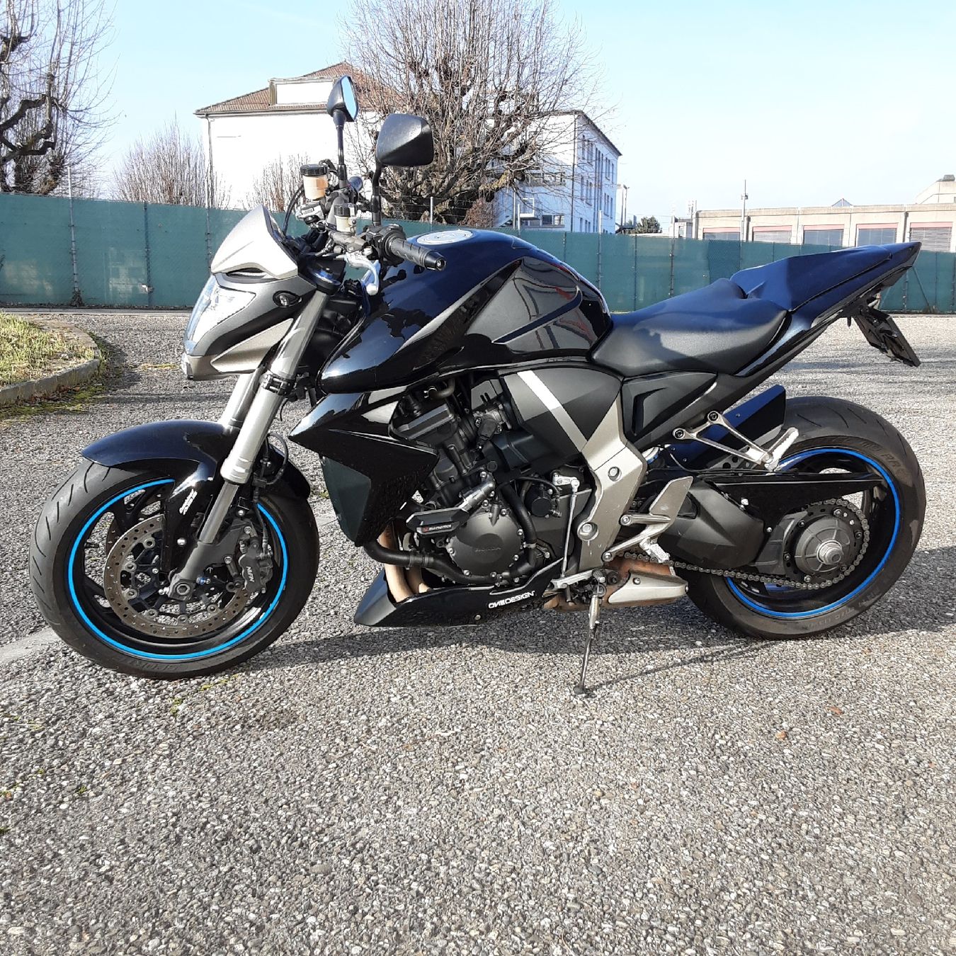 Honda Strasse: Honda CB1000 RA 2009 occasion – Gebraucht aus Payerne von Christinat_Motos 1