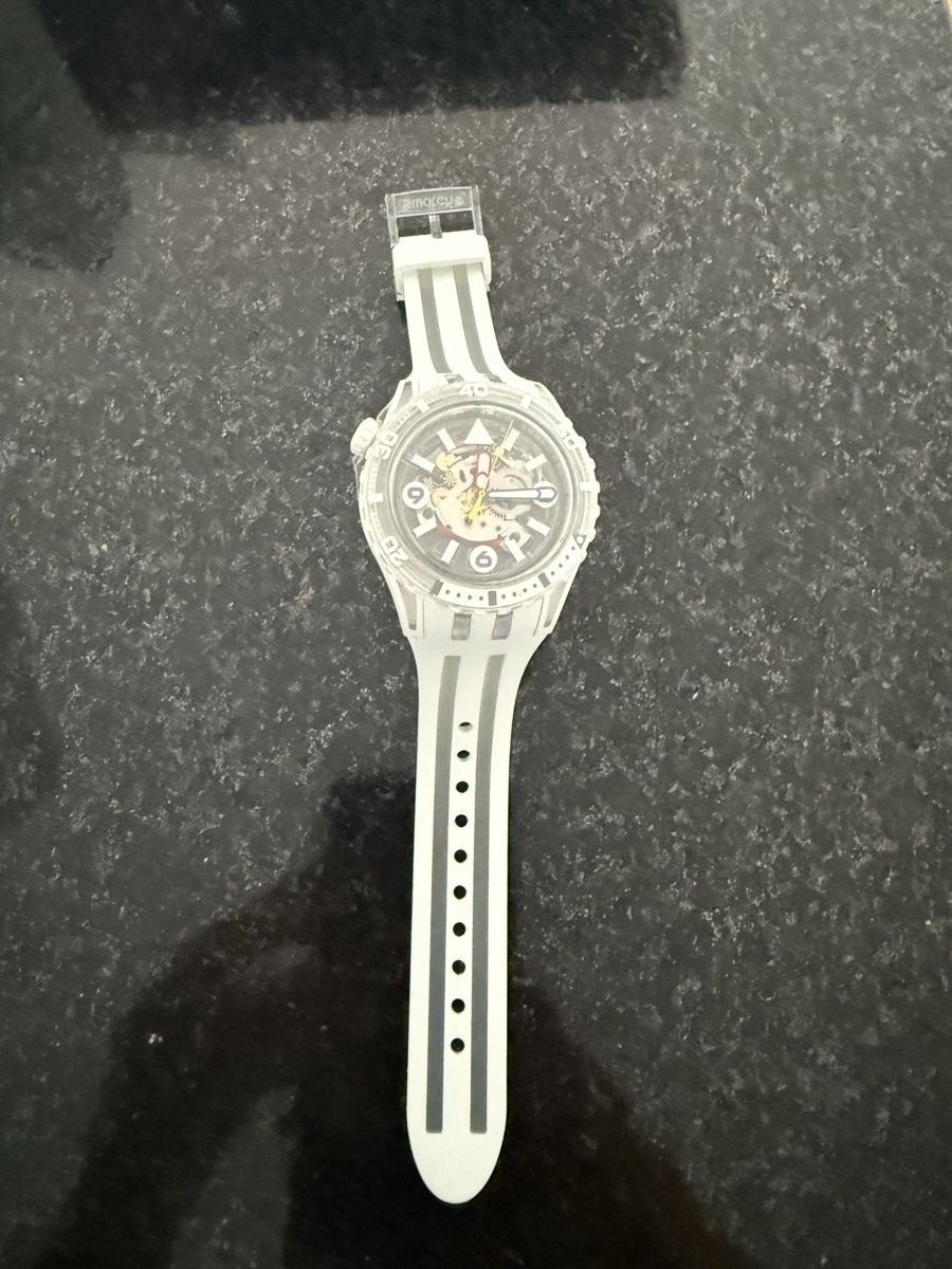 Swatch Orologi: Swatch Scuba AURELIA AURITA – Usato da Allschwil venduto da Hiticello