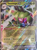Pokémon – Yanmega ex 🇩🇪 - DRI-003 - Destined Rivals