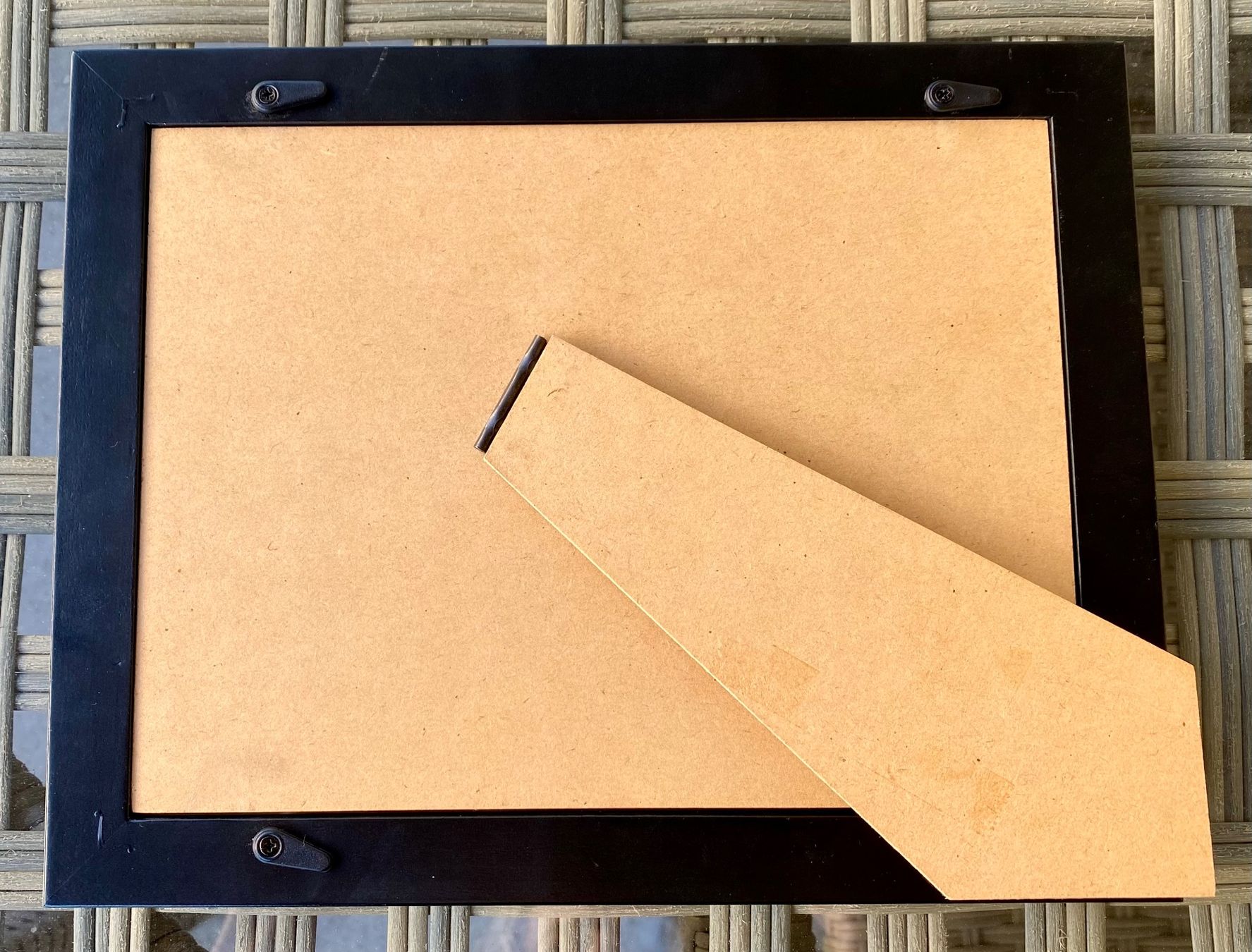 Cornici: Bilderrahmen aus Holz 24x19cm – Usato da Reichenburg venduto da Noxima 1
