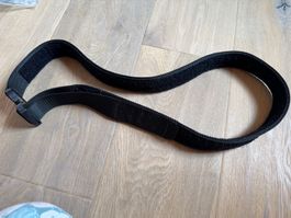 HSGI ® Cobra Rigger Belt (1.75") with D-Ring, XXL - Black