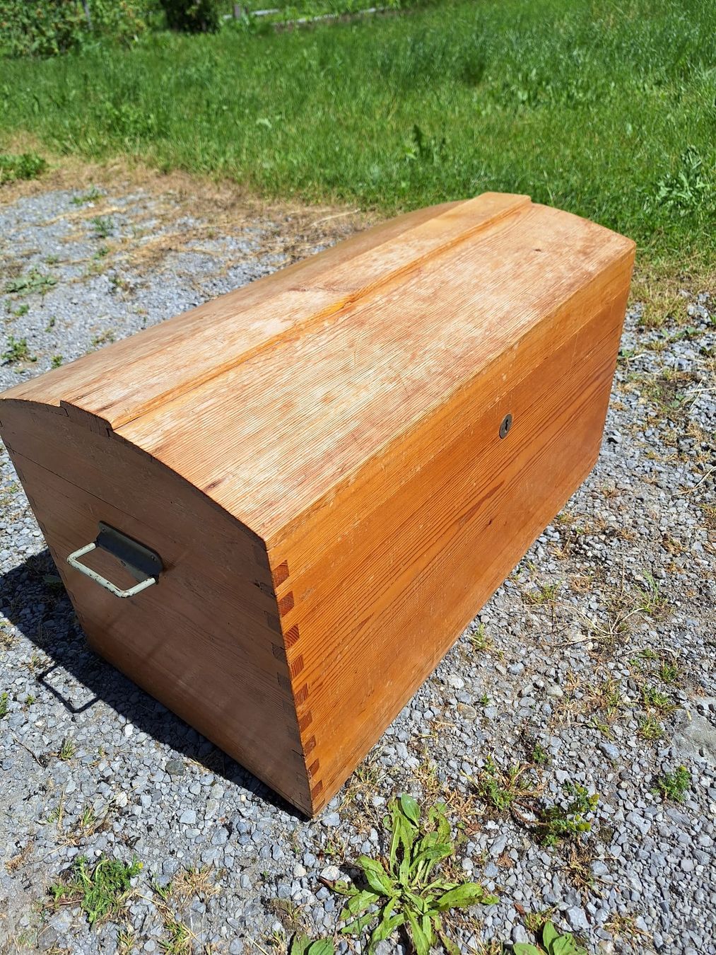 Truhen: gebrauchte Truhe – Gebraucht aus Kerns von Ueli73