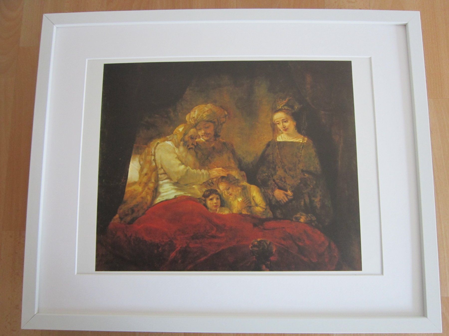 Dipinti: 6 x Rembrandt – Nuovo (secondo la descrizione) da Oberwil BL venduto da Kompa 2