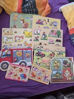 Puzzle Kinder