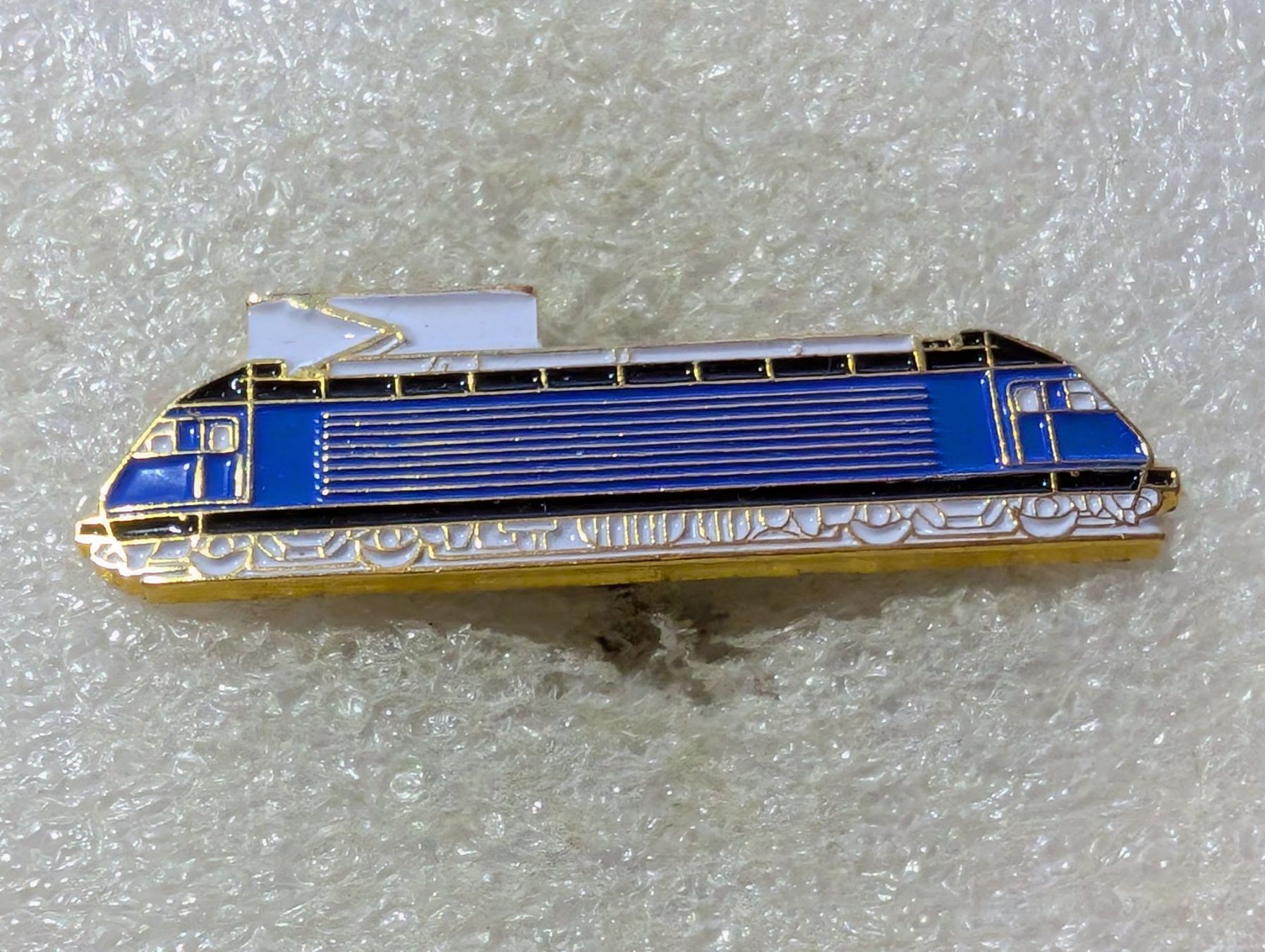 Placchette & Badge: Ansteckpin 2: Eisenbahn – Usato da Oppligen venduto da Pin-Fall-Shop