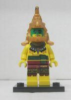 LEGO Collectible Minifigures col098 " Aztec Warrior "