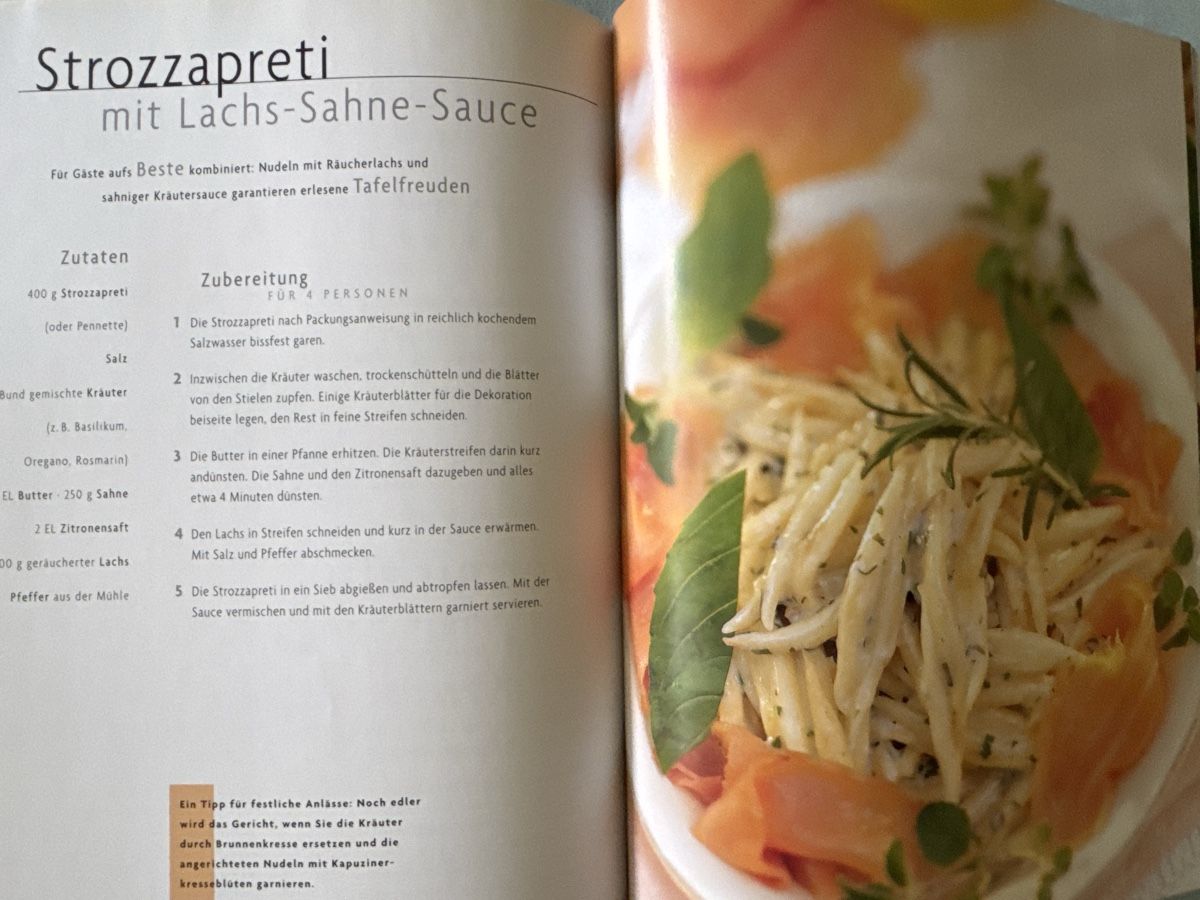 Libri: Kochbuch - Pasta – Usato da Zürich venduto da starsz 1