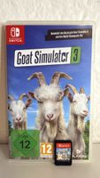 Nintendo Switch - Goat Simulator 3 game