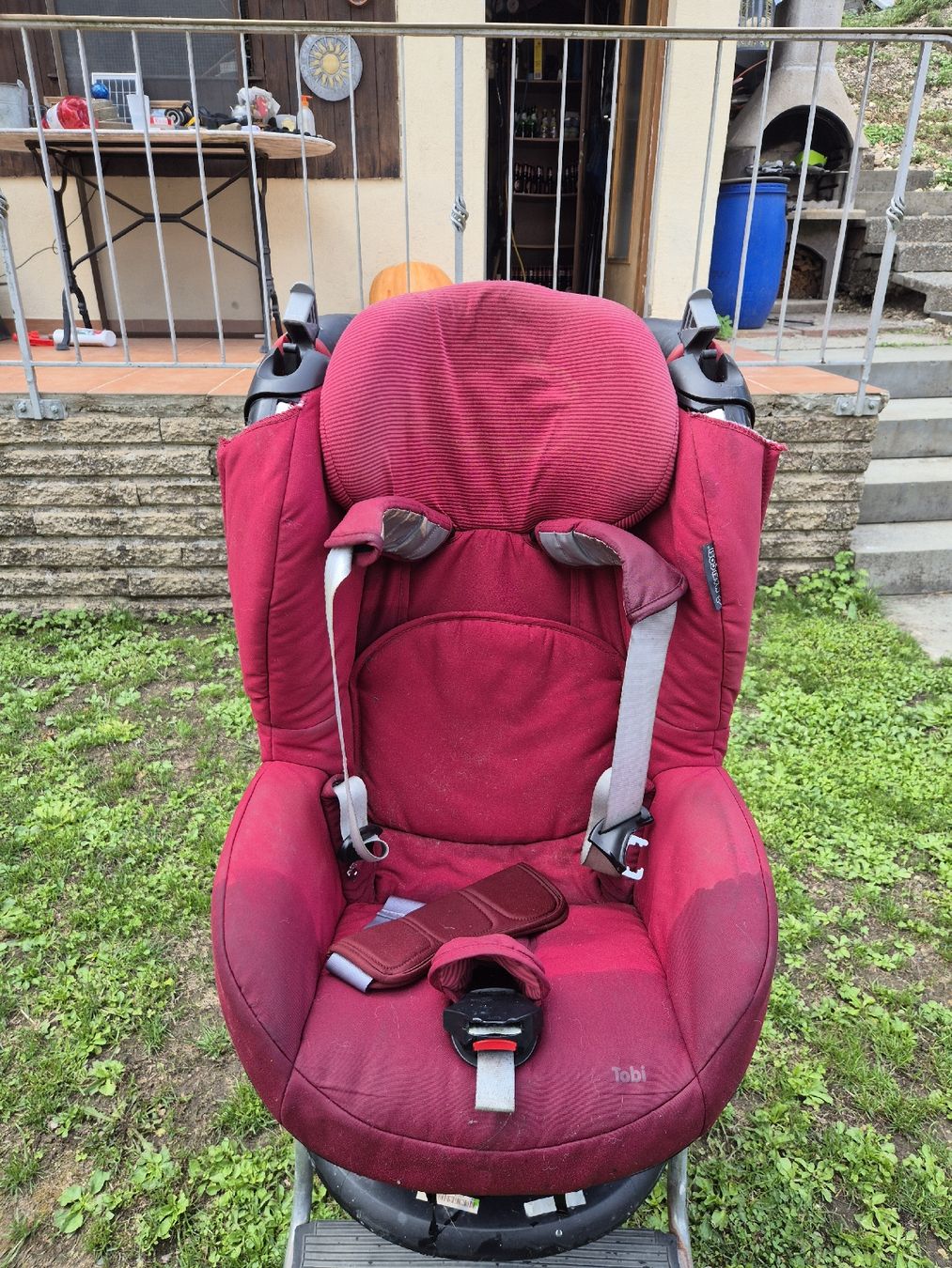 Seggiolini per auto: kindersitz  – Usato da Soyhieres venduto da saco77 2