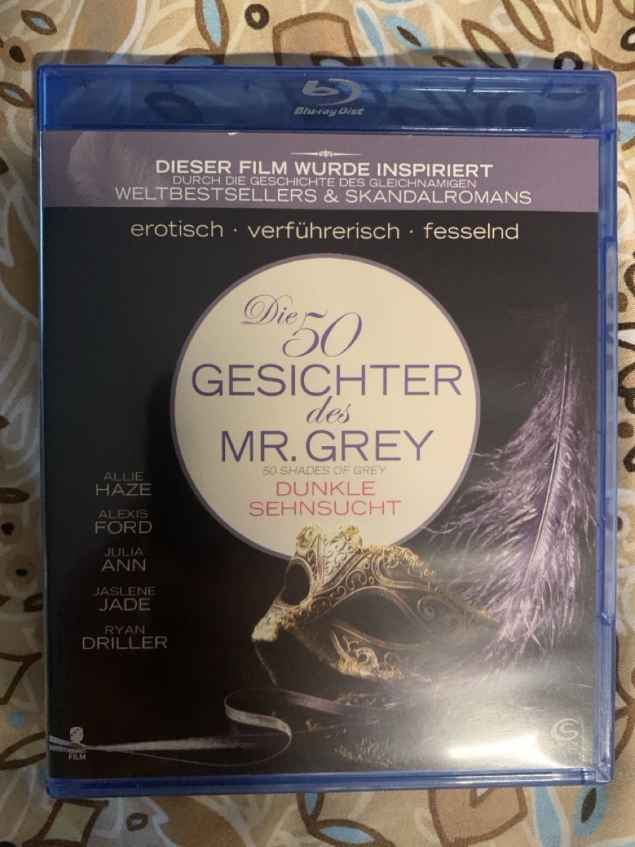Tutti i DVDs: Die 50 Gesichter des Mr. Grey – Usato da Wallisellen venduto da mjro