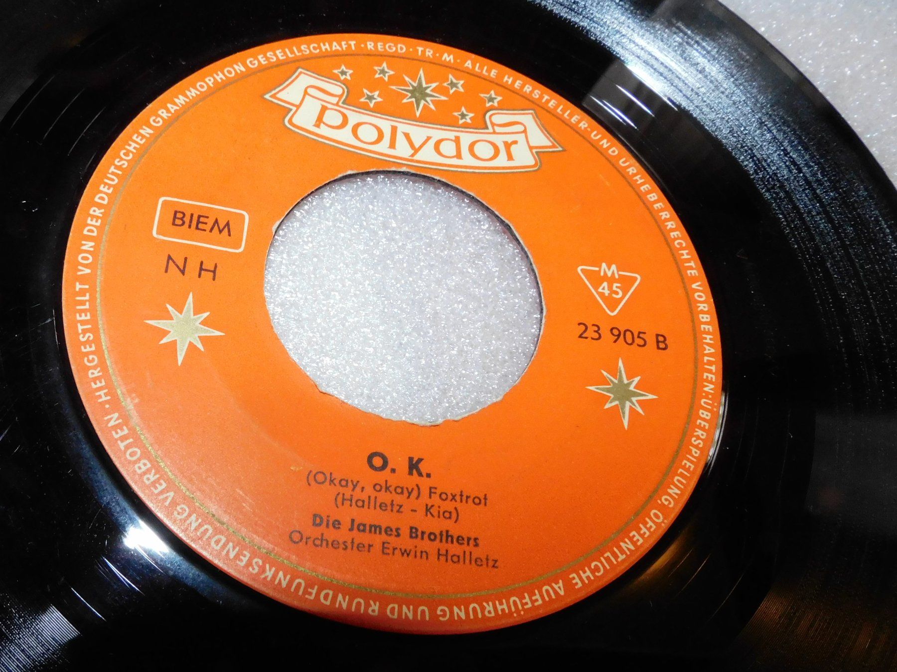 Dischi in vinile: Single Nella Chehr eifach de Rügge - 50er 60er   Single – Usato da Sursee venduto da 76 5