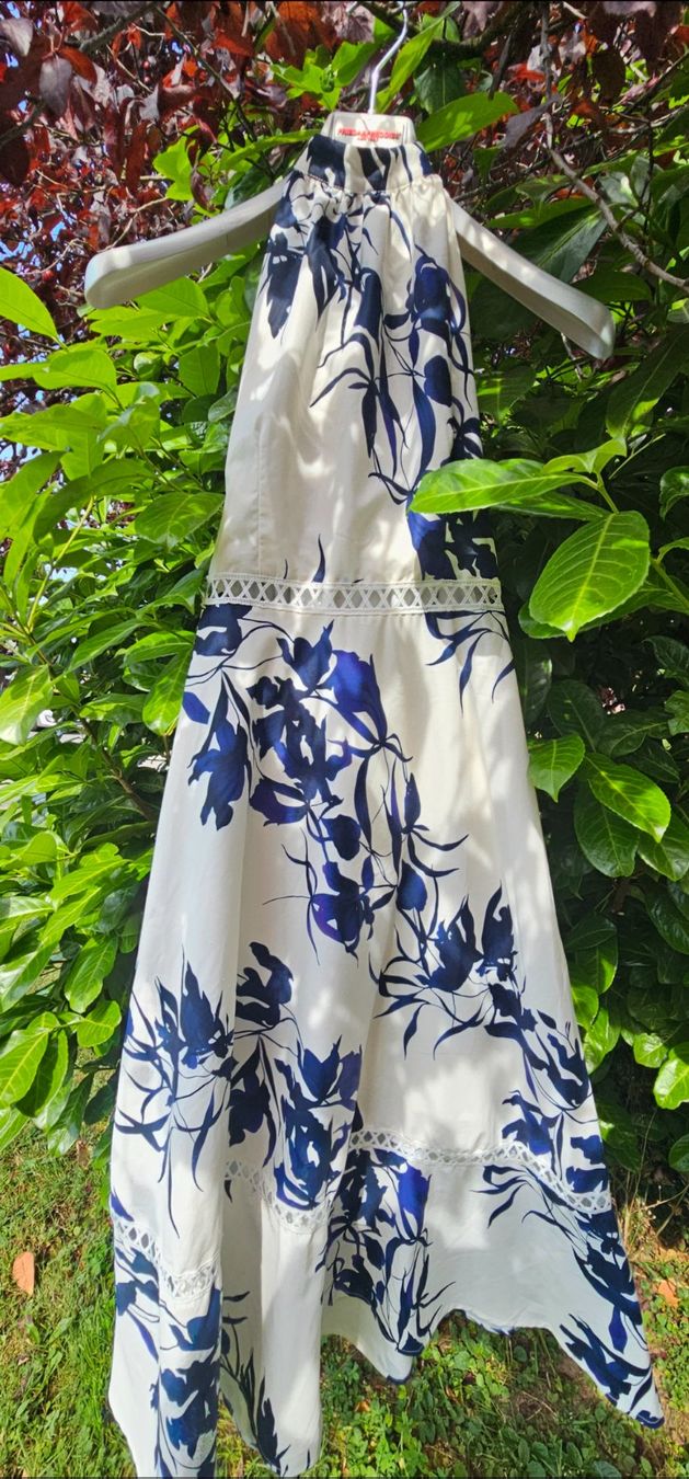 Kleider: Sommerkleid – Neu (gemäss Beschreibung) aus auw von Kaktus2006