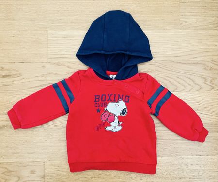 Pull à capuche Taille 80
