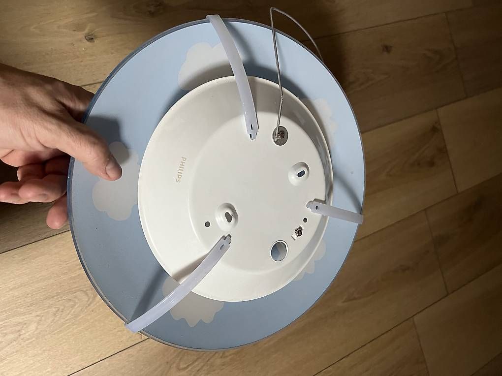 Lampade: Lampe/ Kinderzimmerleuchte – Usato da Matzingen venduto da Fraenkiee0 3