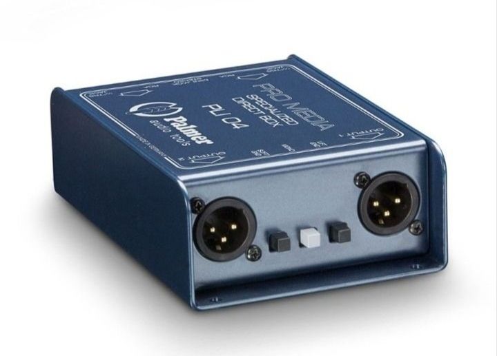Palmer Convertitori: Palmer PLI 04 DI-Box, NEU – Nuovo e nell'imballaggio originale da Niederbipp venduto da strubu69 1