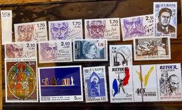 FRANCE timbres neufs **, 1985