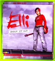 ELLI   /  SHOUT IT OUT  /  WUNDERSCHÖNE CD !