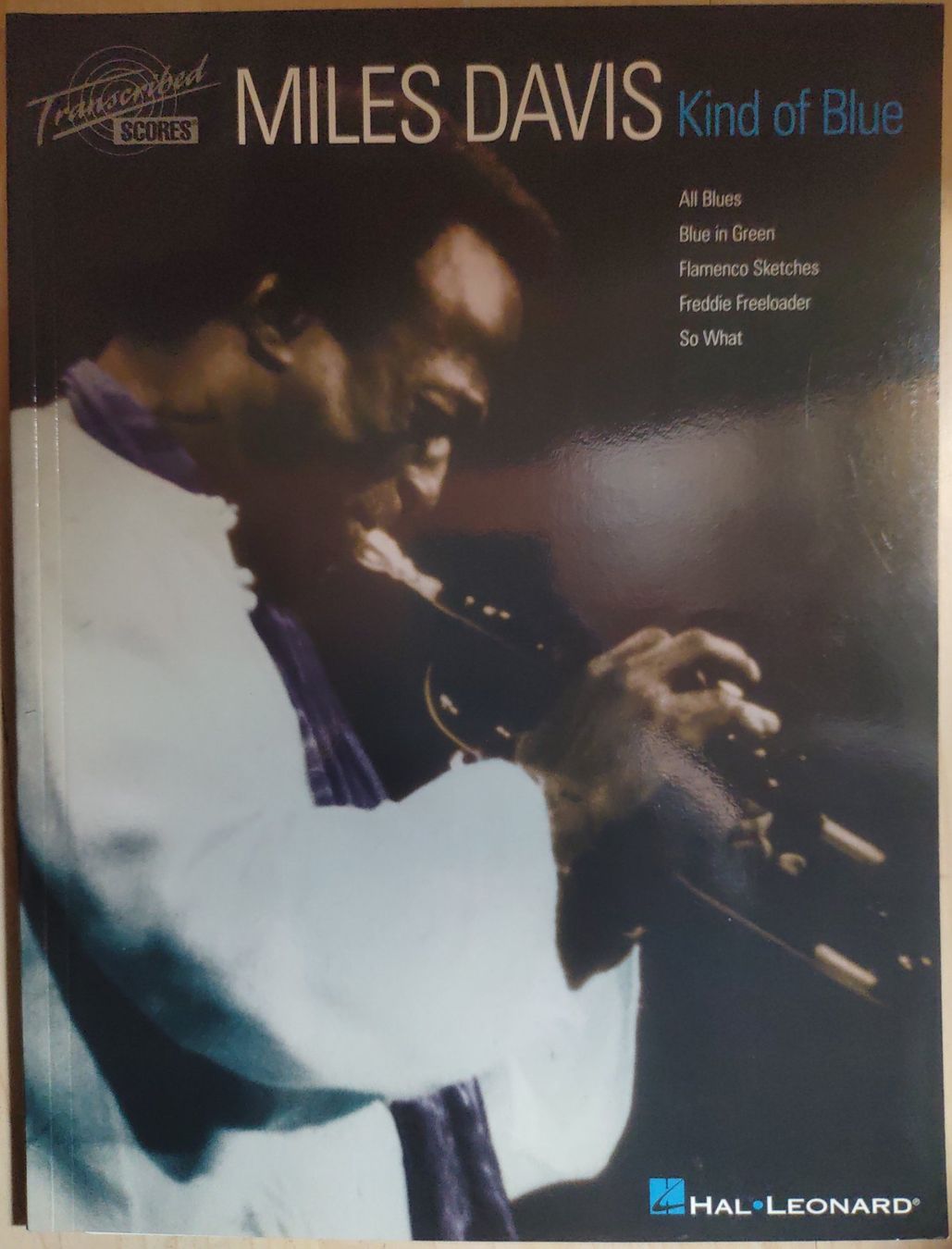 Libri: Miles Davis Kind of Blue – Usato da Le Sentier venduto da Alexandre_VI