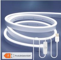 5m NEUER LED Lichtstreifen selbstklebend kaltweiss - 226425