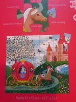 Puzzle Djeco Le Carosse d Élise