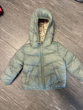 Vertbaudet Winterjacke, Gr. 86, Top Zustand!