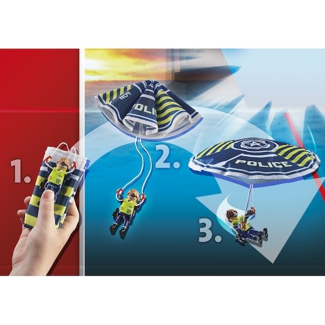 Playmobil Giocattoli: Playmobil Polizei – Usato da Zug venduto da mikey1130 5