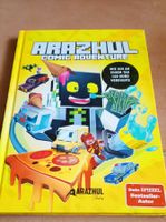 Arazhul comic adventure