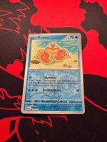 Krabby (MEW 098) - Reverse Holo - Pokemon 151