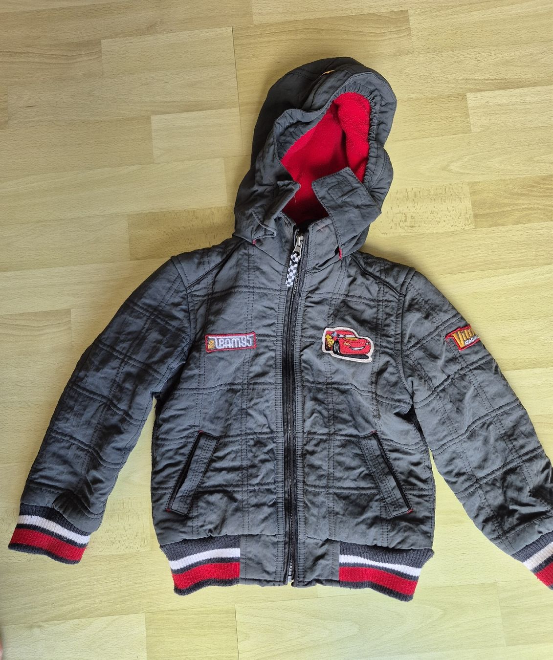 Jacken & Mäntel: Herbstjacke gr. 110  – Gebraucht aus Gränichen von Mamaboy