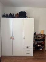 Kleiderschrank weiss