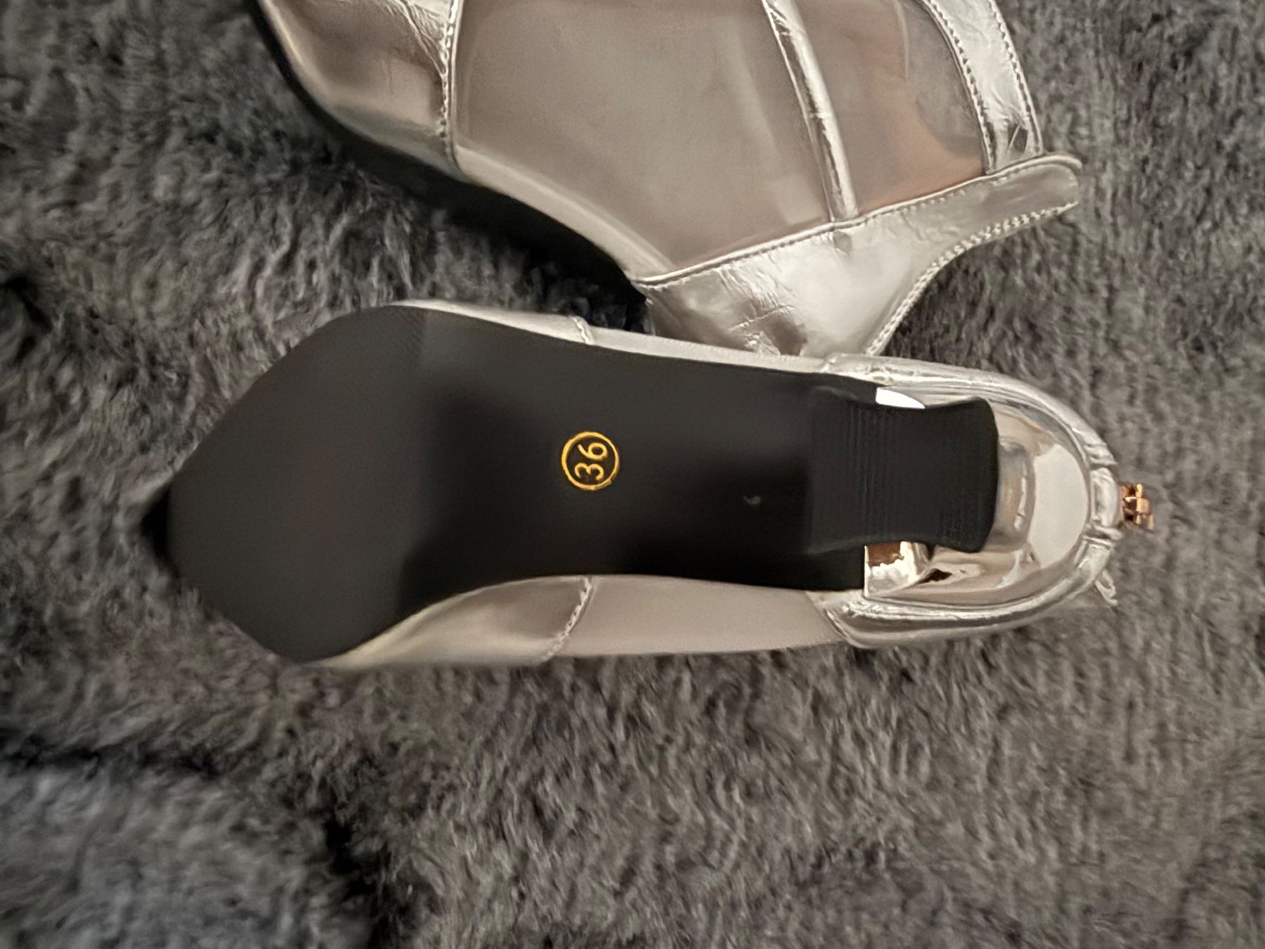 Scarpe da donna: Stiefelette Grösse 36   NEU – Nuovo (secondo la descrizione) da Thal venduto da Manhut 1