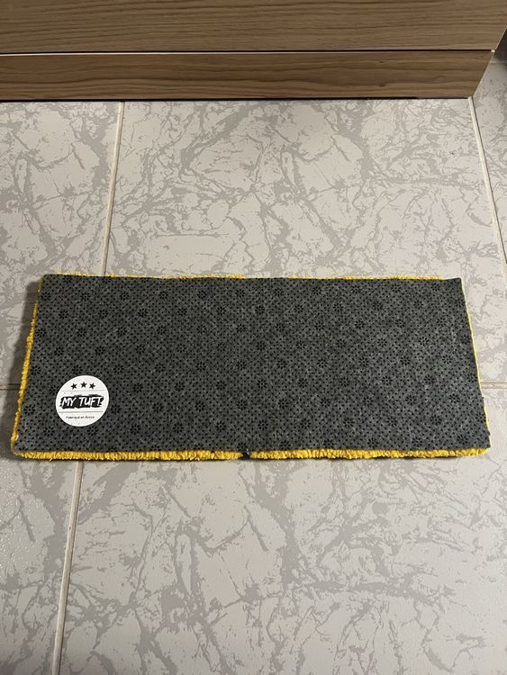 Tapis Logo Batman 60x40 Cm En Fibre De Coco - Neuf Avec étiquettes, Décoration Super-héros