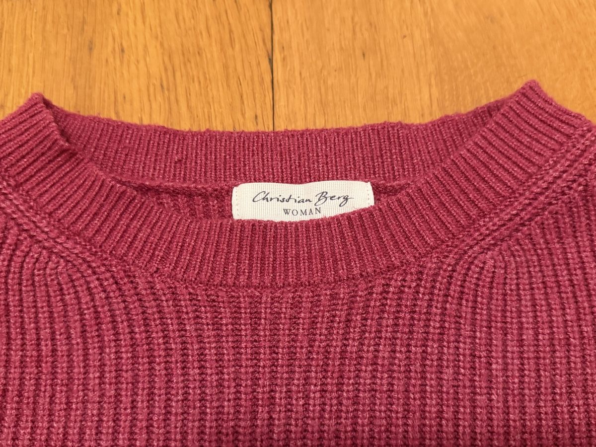 Maglioni & Felpe: Christian Berg Pullover in Grösse S. – Usato da Adliswil venduto da StephanieAnnina 2
