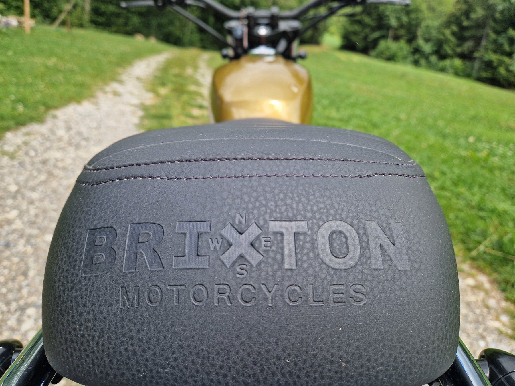 Brixton Motorcycles Strada: Brixton Saxby 250 – Usato da Brülisau venduto da jeanbaptiste_ 8