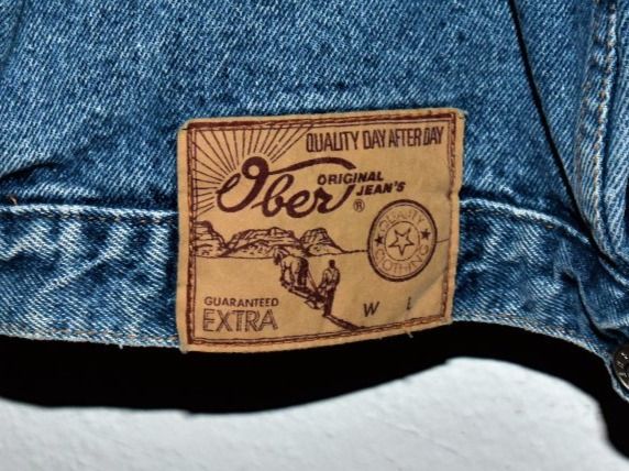 Jeans: Jeansjacke Schön Unisex 42 Größe – Usato da Oftringen venduto da Dodgen 7