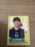 FIFA WM 2026 Panini Sticker Shuto Machino JPN 17