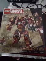 LEGO Marvel 76247, The Hulkbuster: The Battle of Wakanda