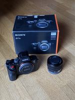 Sony a7iii mit 28-60mm