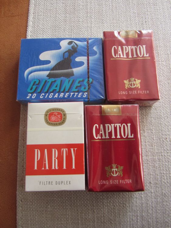 5 Paquets Autocollants Vintage Supreme Authentiques - Stickers Graffiti Leda And The Swan - Neuf