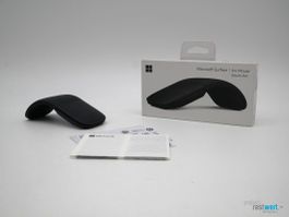 MICROSOFT Surface Arc Maus, Schwarz