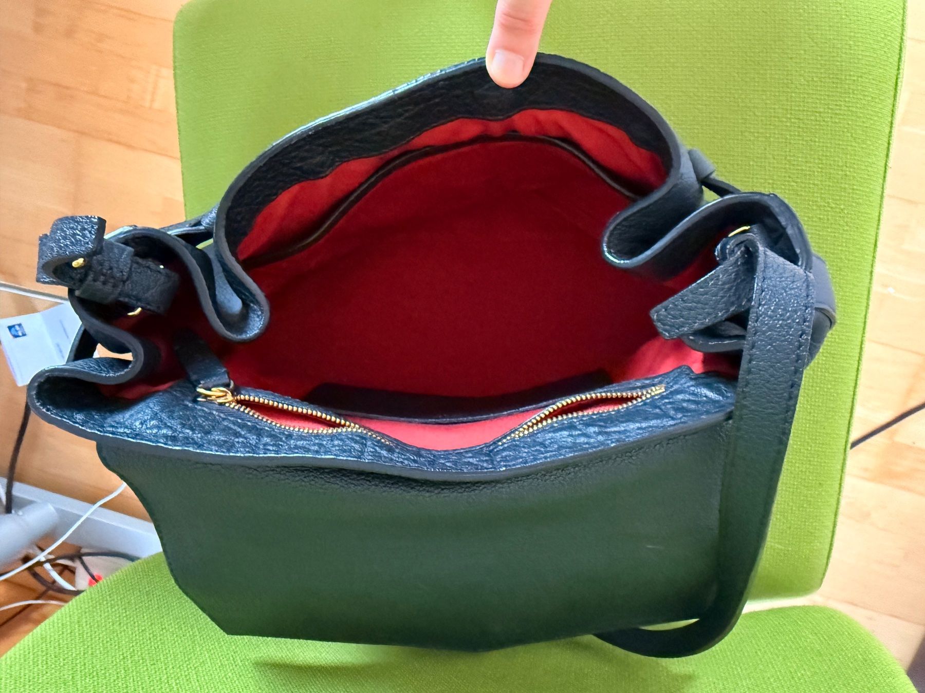 Lancel Borse da donna: LANCEL Tasche Charlie NP 1200 CHF – Nuovo (secondo la descrizione) da Frauenfeld venduto da Scleo 6