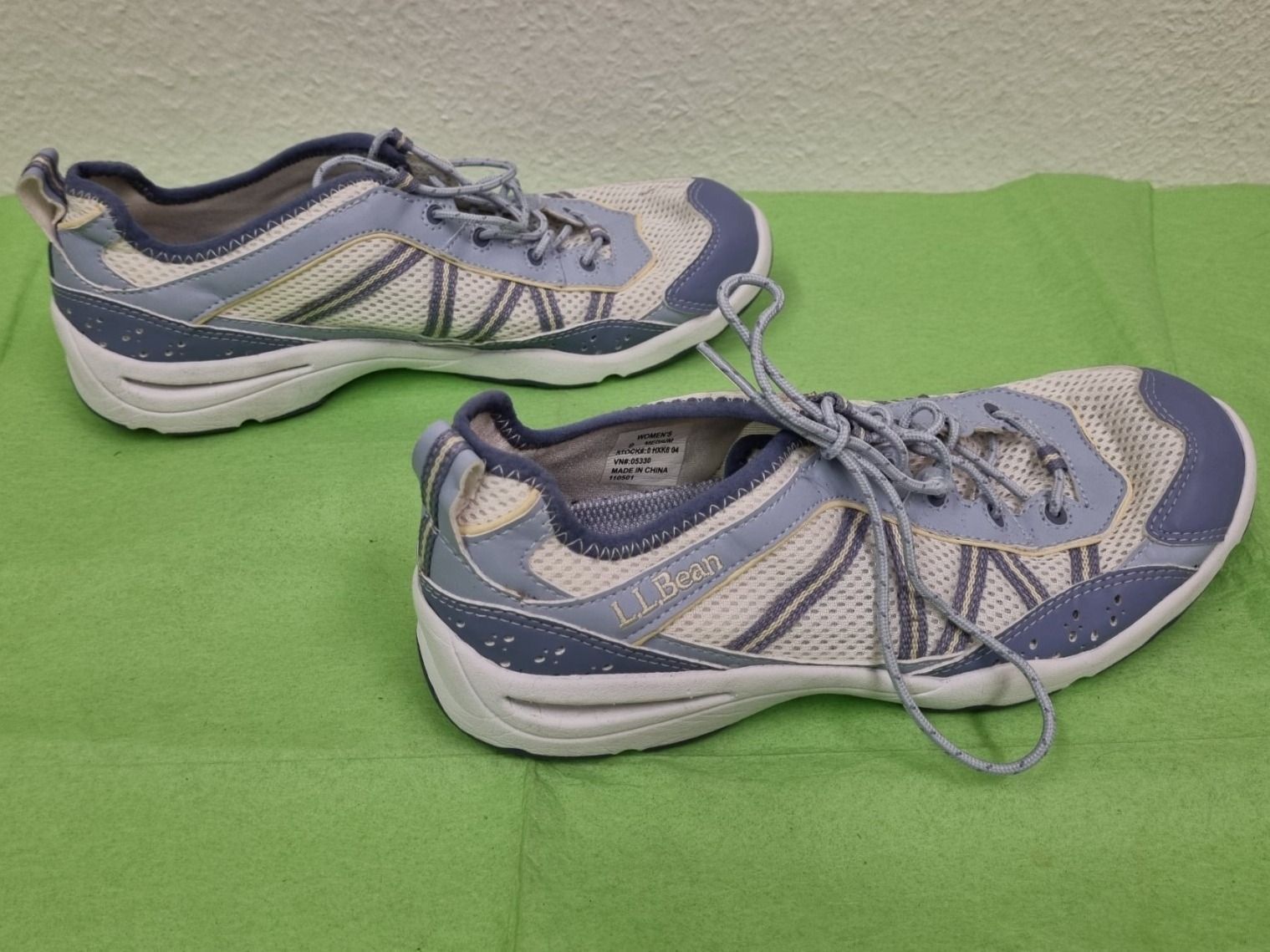 Scarpe da donna: LL Bean Turnschuh – Usato da Schönenwerd venduto da Chez_Mimi 1
