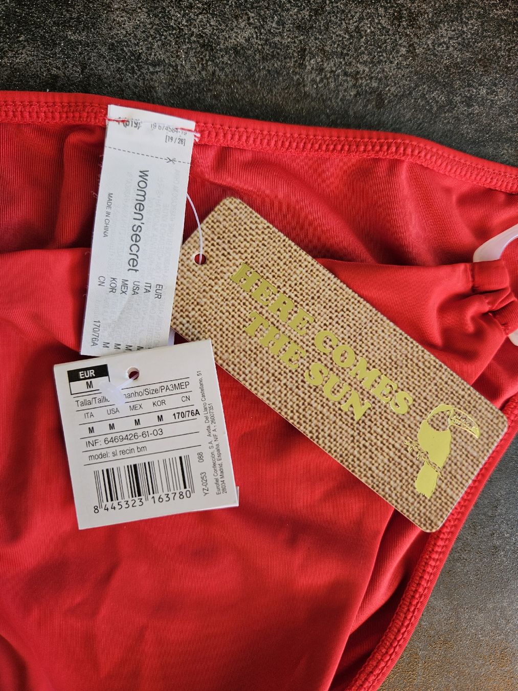 Costumi da bagno & Bikini: Bikini – Nuovo e nell'imballaggio originale da Hochdorf venduto da Berry005 2