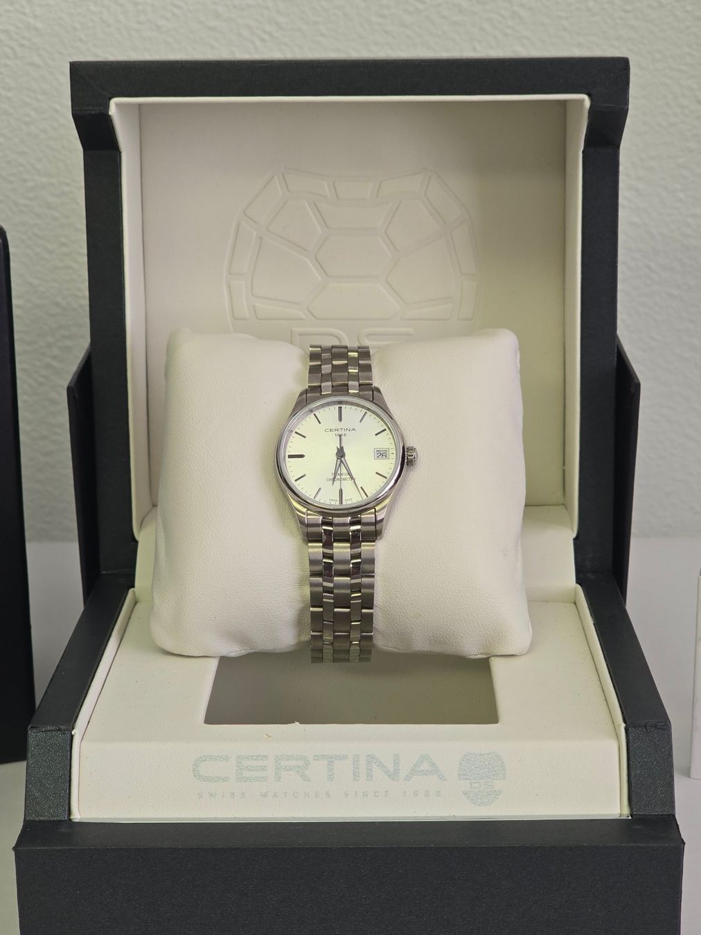 Certina Uhren: Certina DS-8 Titanium Chronometer Fullset – Gebraucht aus Dietlikon von sop_qr7v 1